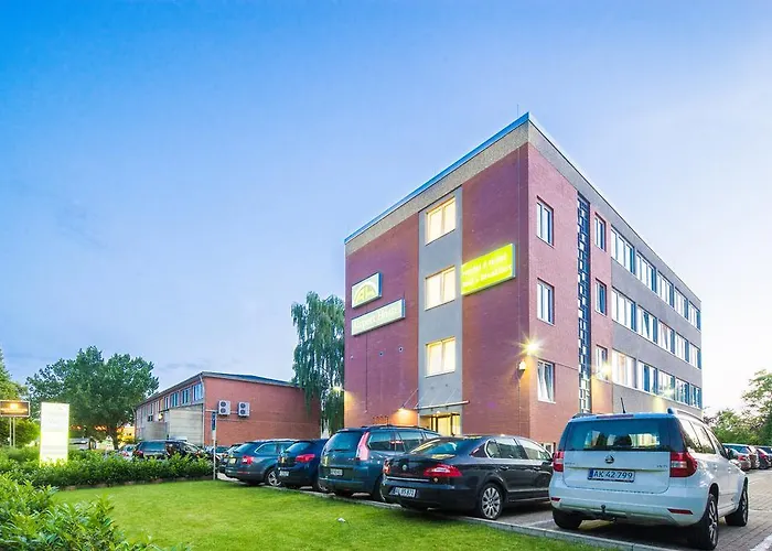 Airport Hostel Hamburg